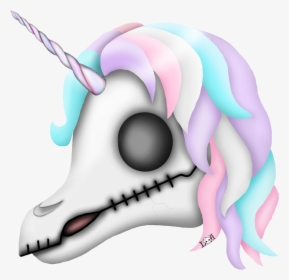 Pastel Rainbow Png - Dead Unicorn Png, Transparent Png, Free Download