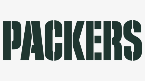 Green Bay Packers Logo Font - Green Bay Packers Vector, HD Png Download, Free Download