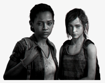 Ellie The Last Of Us Remastered, HD Png Download, Free Download