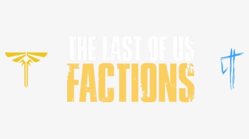 Last Of Us Factions Logo, HD Png Download, Free Download