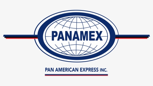 Panamex Logo - Pan American Express Laredo Texas, HD Png Download, Free Download