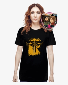 The Last Of Us Bundle - That's America's Ass Shirt, HD Png Download, Free Download