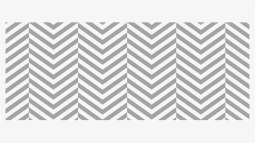 Grey And White Classic Chevron Pattern Custom Morphing - White, HD Png Download, Free Download