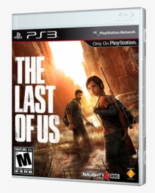 Last Of Us Ps3 Cover, HD Png Download, Free Download