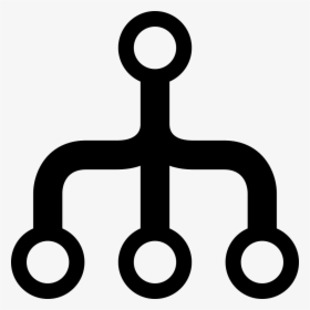 Tree Structure Icon - Tree Structure Icon Png, Transparent Png, Free Download