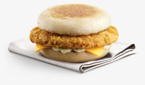 Mcchicken Breakfast, HD Png Download, Free Download