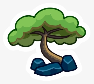 Savanna Tree Pin Icon - Tree, HD Png Download, Free Download