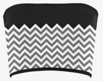 Hipster Zigzag Chevron Pattern White Bandeau Top - Lalaloopsy Cake House, HD Png Download, Free Download