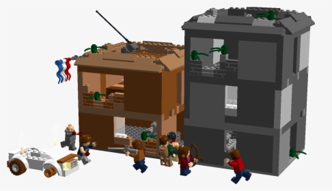   - Lego The Last Of Us Custom, HD Png Download, Free Download