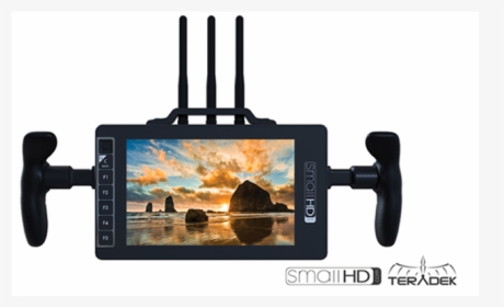 Smallhd 703 Bolt - Small Hd 703 Bolt Wireless Monitor, HD Png Download, Free Download