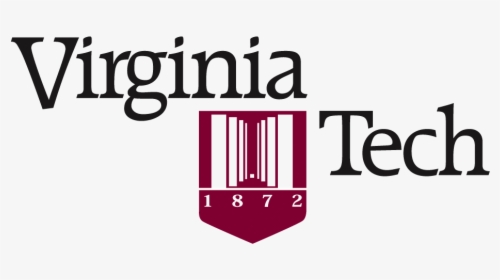 Virginia Tech Logo Png - Virginia Tech University Logo Png, Transparent Png, Free Download