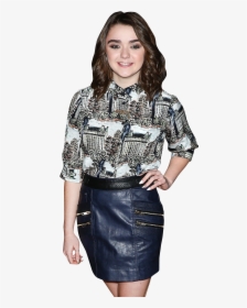 Maisie Williams, HD Png Download, Free Download