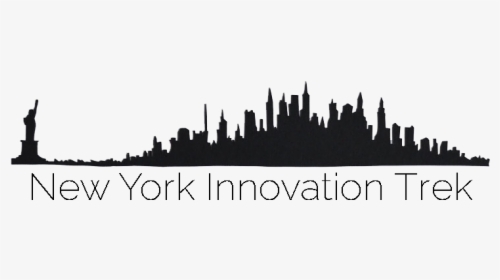 Manhattan Wall Decal Skyline Sticker - New York Skyline, HD Png Download, Free Download