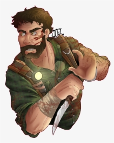 The Last Of Us Png, Transparent Png, Free Download