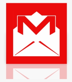 Gmail Icon Vector - Gmail Desktop Icon, HD Png Download, Free Download