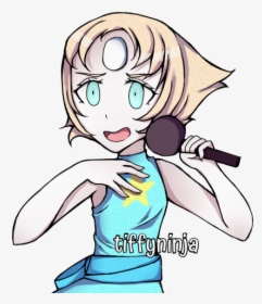 Danganronpa Pearl - Cartoon, HD Png Download, Free Download