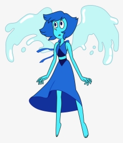 Lapis Lazuli Steven Universe, HD Png Download, Free Download