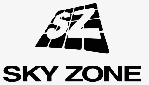Sky Zone Logo Png Transparent - Sky Zone Clipart, Png Download, Free Download