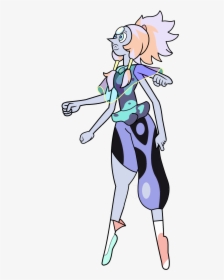 Steven Universe Amethyst Blue Pearl Fusion, HD Png Download, Free Download