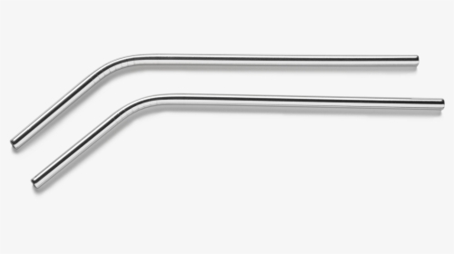 Stainless Steel Straw Png, Transparent Png, Free Download