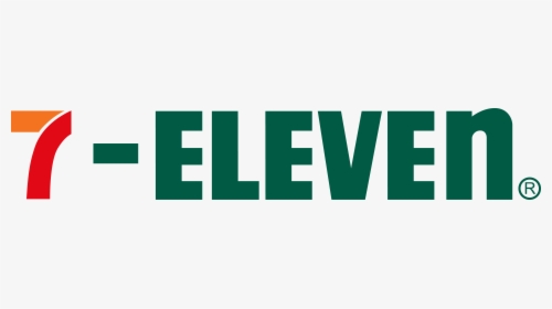 7 11 Eleven Logo, HD Png Download - kindpng