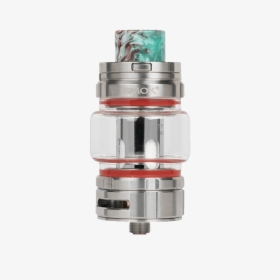 Smok Tfv16 Sub Ohm Tank Stainless Steel - Tfv16 Smok, HD Png Download, Free Download