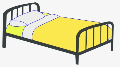Bed Clipart Png, Transparent Png, Free Download