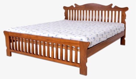 Wooden Cot Manufacturer Coimbatore - Wooden Furniture Hd Png, Transparent Png, Free Download