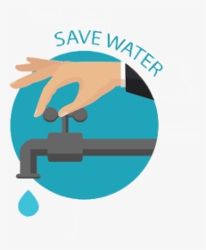 Turn Off The Water, HD Png Download, Free Download