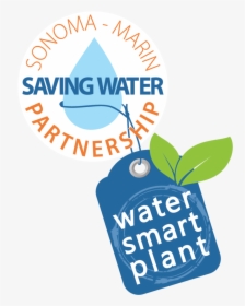 Smart Water Label Tag, HD Png Download, Free Download