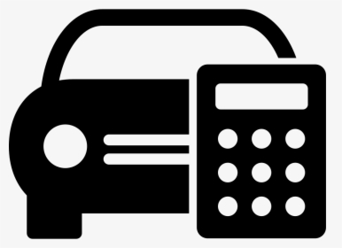 Solid Black Car Png - Car, Transparent Png, Free Download