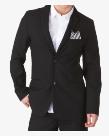 Suit Png Image - Volcom Blazer, Transparent Png, Free Download