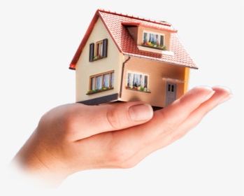 House In Human Hands, HD Png Download, Free Download