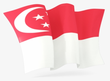 Download Flag Icon Of Singapore At Png Format - Singapore Flag Vector Png, Transparent Png, Free Download