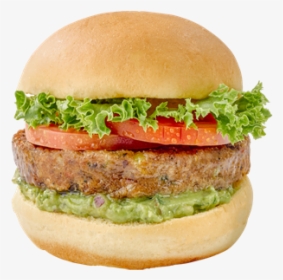 Fort Washington Veggie Burger - Cheeseburger, HD Png Download, Free Download