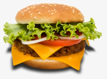 Come Into Our Hamburger Planet There Hamburger For - Veg Cheese Burger Png, Transparent Png, Free Download