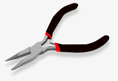 Pliers Hand Tool Computer Icons Tongs - Hand Tools In Computer, HD Png Download, Free Download