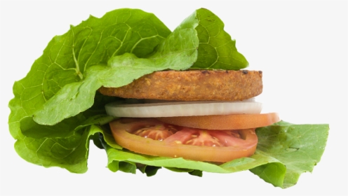 Junior Colombian Burger Vegan, HD Png Download, Free Download
