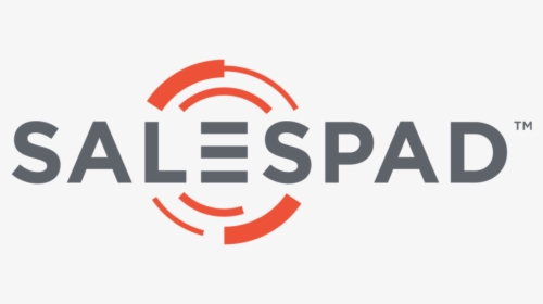 Salespad Full-tm - Salespad Logo, HD Png Download, Free Download