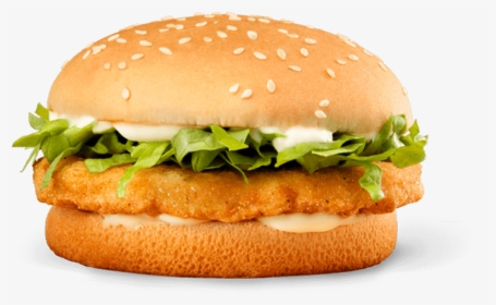 Chicken Royale - Hungry Jacks Chicken Royale, HD Png Download, Free Download