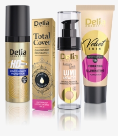 Delia Makeup, HD Png Download, Free Download