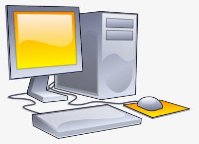 Computer Hardware Troubleshooting Tips And Tools And - Computer Clipart, HD Png Download, Free Download