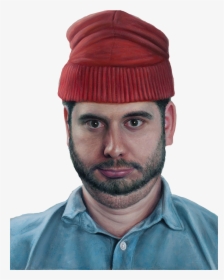 Ethan Klein Red Beanie, HD Png Download, Free Download