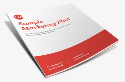 Tm Marketing Plan - Brochure, HD Png Download, Free Download