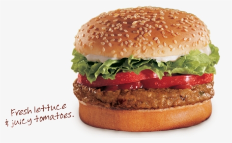 Hamburger Without Cheese, HD Png Download, Free Download