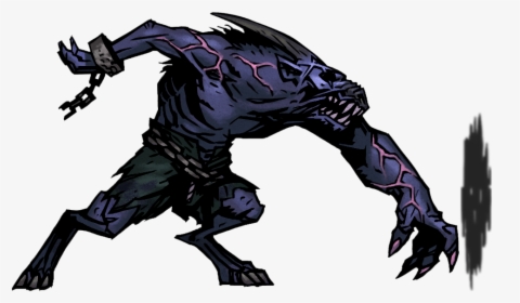 Darkest Dungeon Abomination Beast Form , Png Download - Abomination Beast Darkest Dungeon Abomination, Transparent Png, Free Download