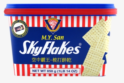 Cracker Sky Flakes, HD Png Download, Free Download