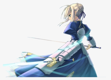 Fate Stay Night Saber, HD Png Download, Free Download