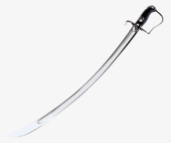 1796 Light Cavalry Saber With Steel Scabbard - 1796 Light Cavalry Saber, HD Png Download, Free Download