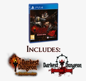 Darkest Dungeon , Png Download - Pc Game, Transparent Png, Free Download